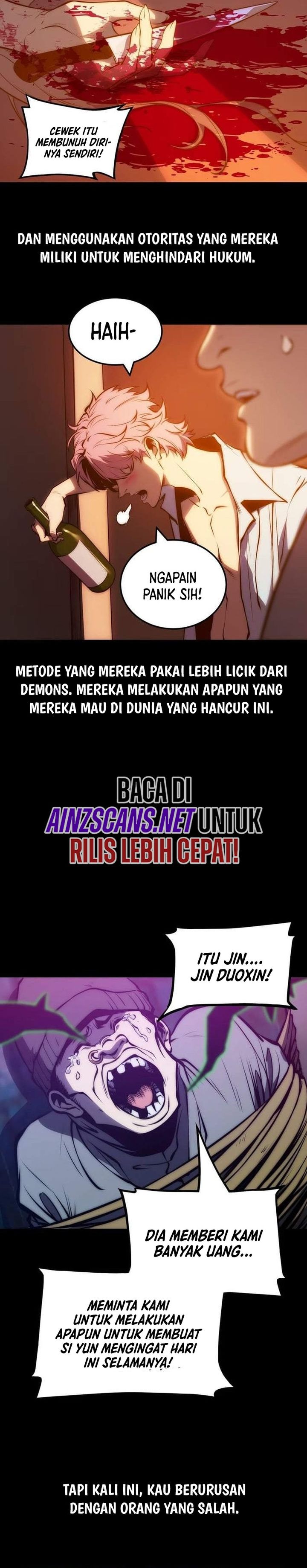 Baca Return of the Devourer - Chapter 35 halaman 29