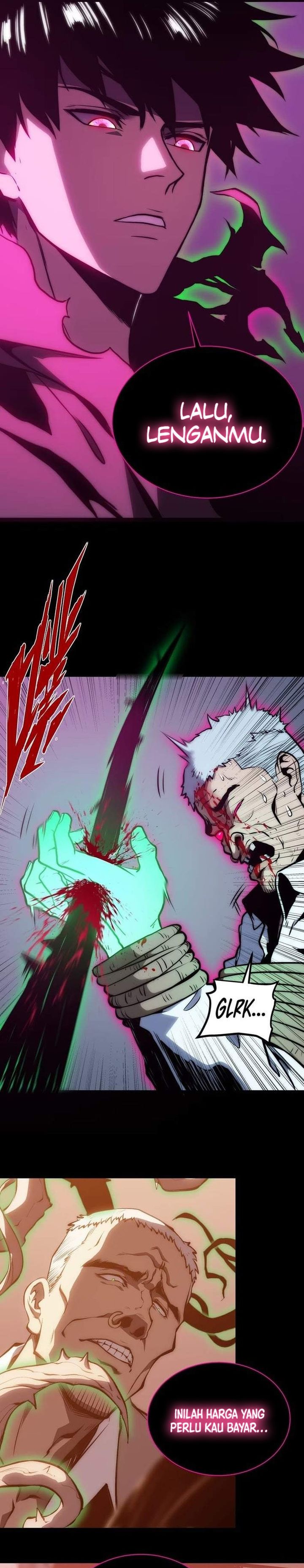 Baca Return of the Devourer - Chapter 35 halaman 6