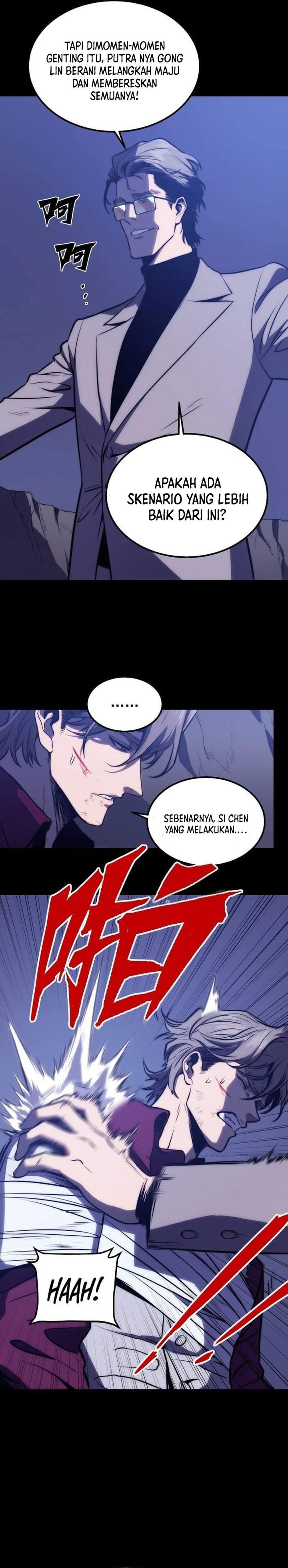 Baca Return of the Devourer - Chapter 36 halaman 10