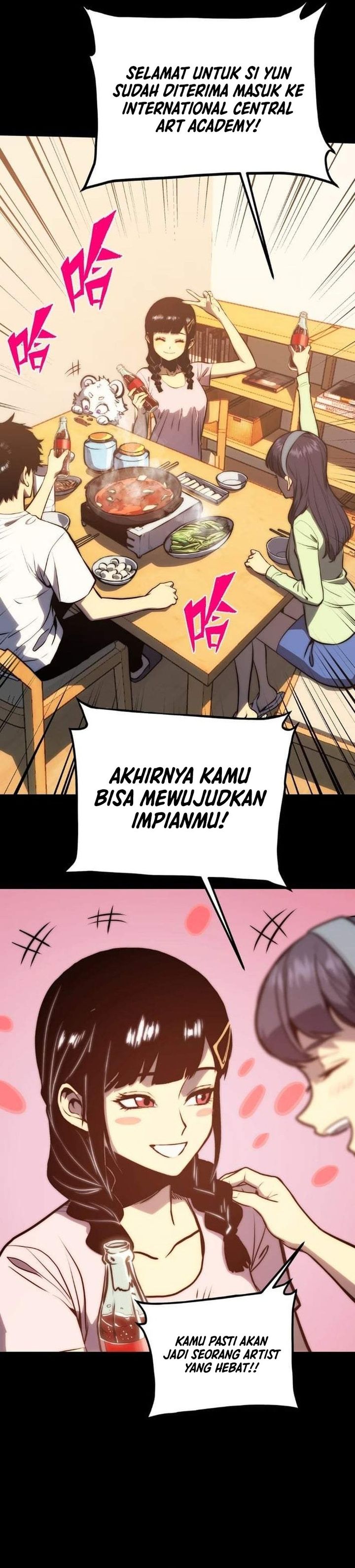 Baca Return of the Devourer - Chapter 36 halaman 14
