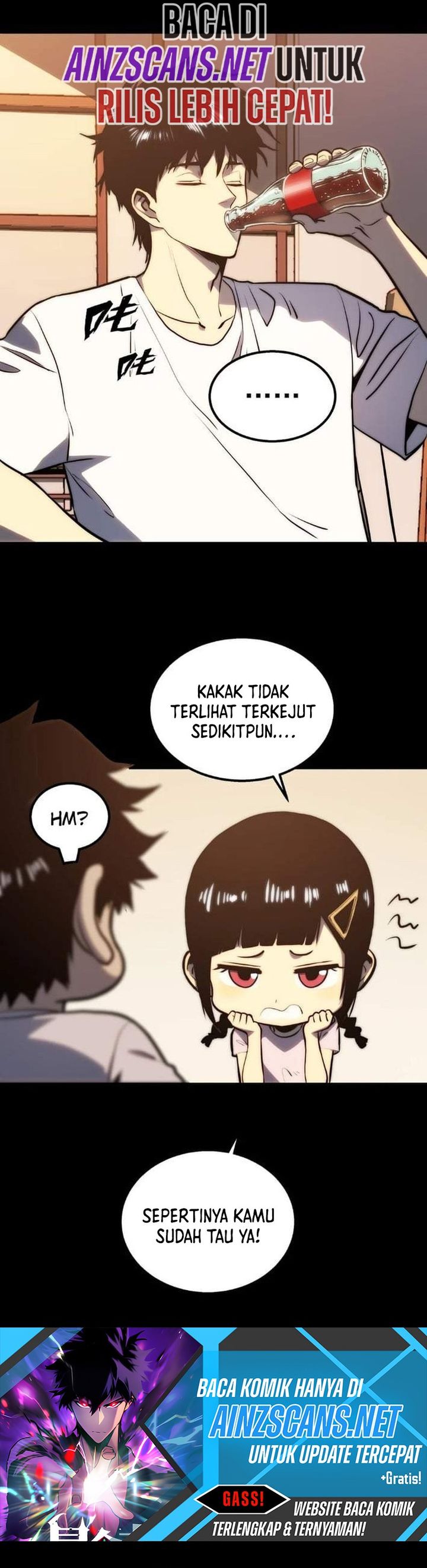 Baca Return of the Devourer - Chapter 36 halaman 15