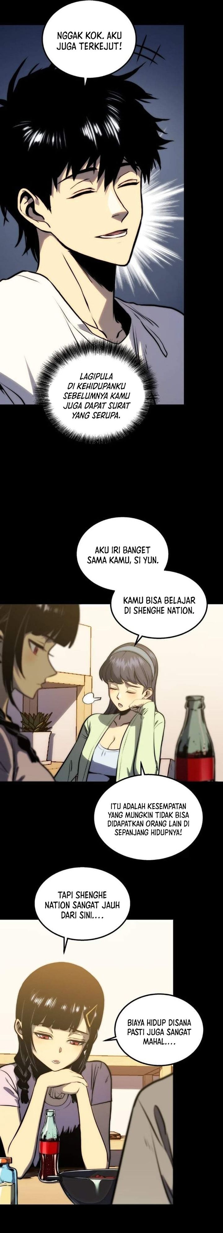 Baca Return of the Devourer - Chapter 36 halaman 16