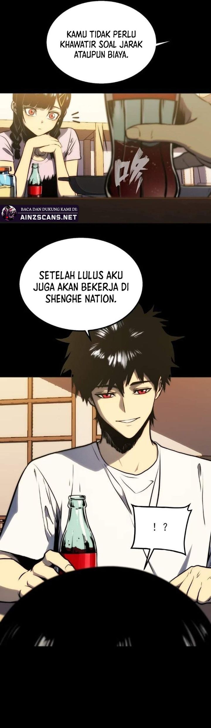 Baca Return of the Devourer - Chapter 36 halaman 17