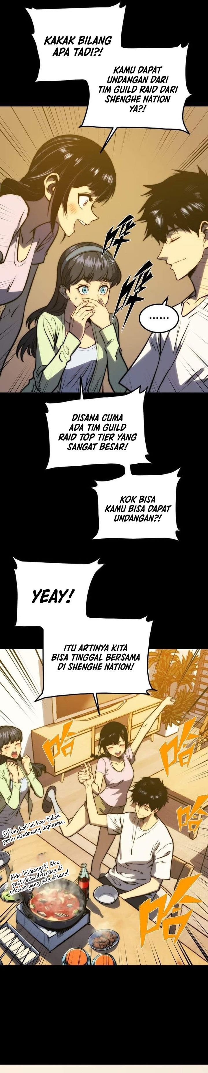 Baca Return of the Devourer - Chapter 36 halaman 18