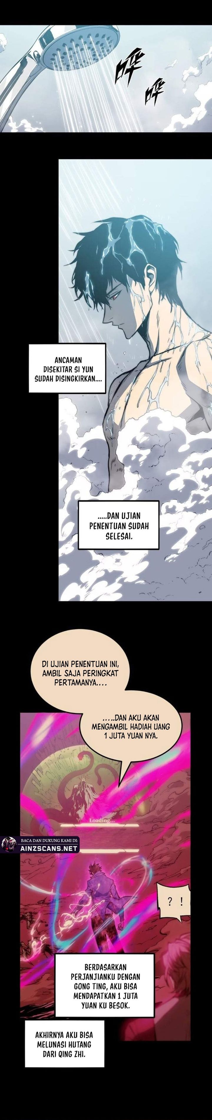 Baca Return of the Devourer - Chapter 36 halaman 20