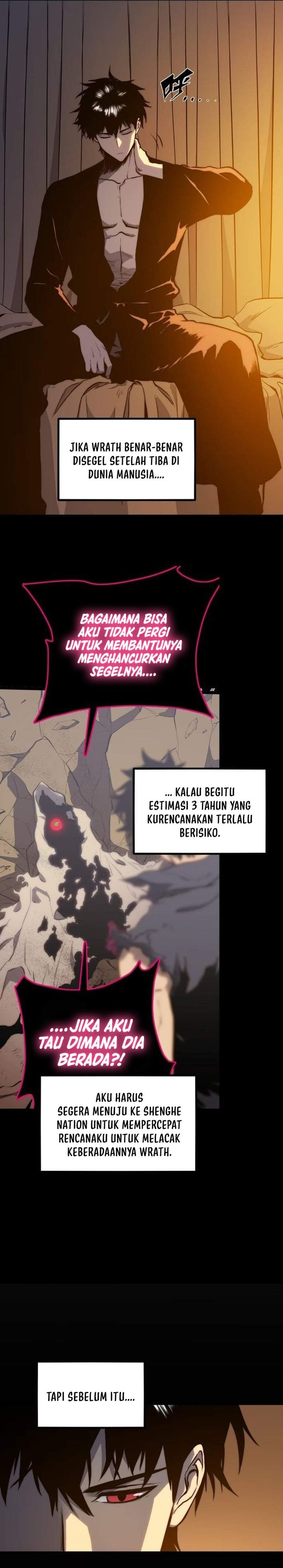 Baca Return of the Devourer - Chapter 36 halaman 21