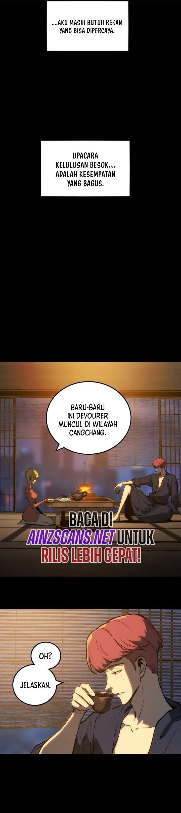 Baca Return of the Devourer - Chapter 36 halaman 22