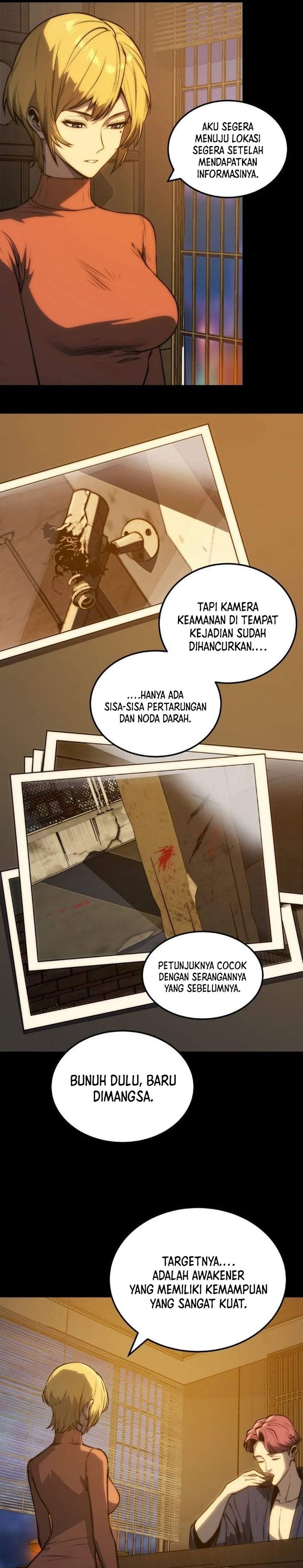 Baca Return of the Devourer - Chapter 36 halaman 23
