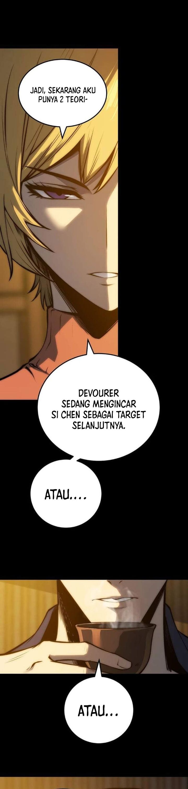 Baca Return of the Devourer - Chapter 36 halaman 27