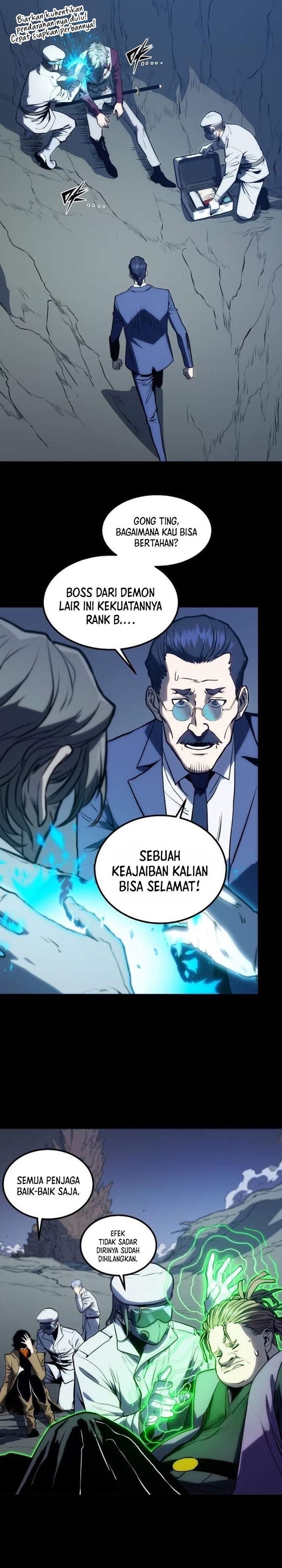 Baca Return of the Devourer - Chapter 36 halaman 7