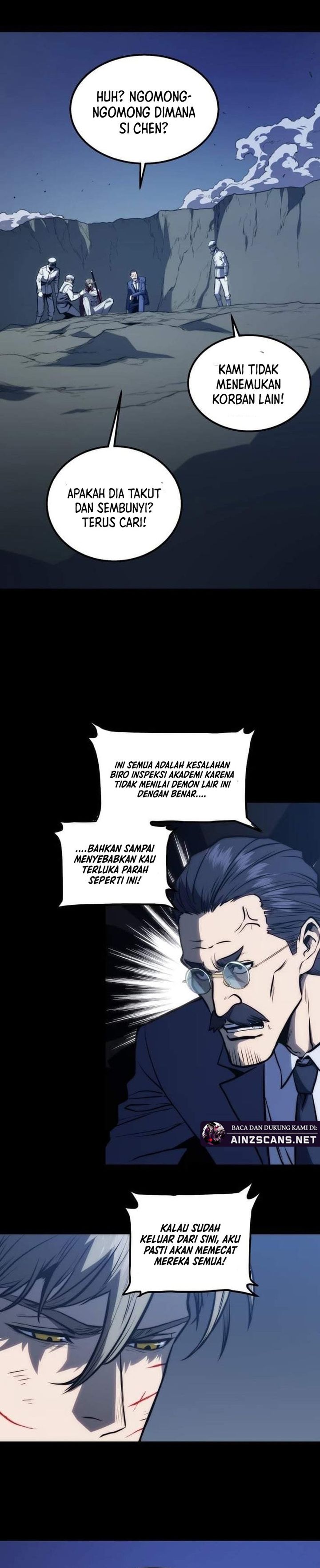Baca Return of the Devourer - Chapter 36 halaman 8