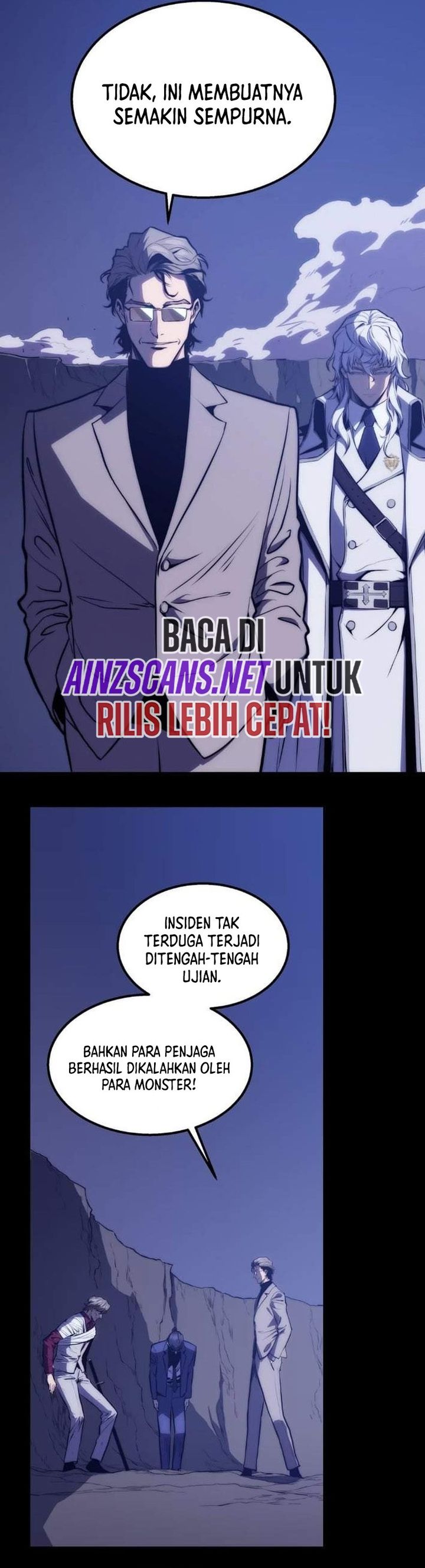 Baca Return of the Devourer - Chapter 36 halaman 9