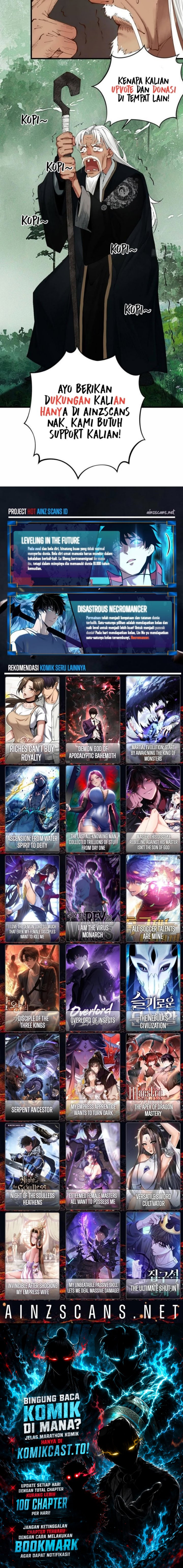 Baca Return of the Devourer - Chapter 37 halaman 12