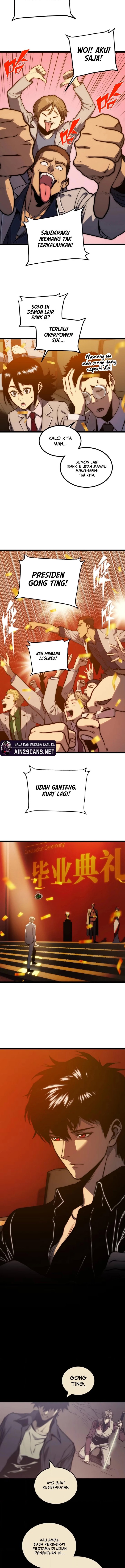 Baca Return of the Devourer - Chapter 37 halaman 9