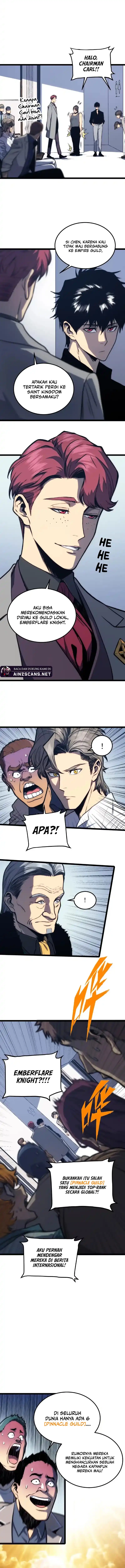 Baca Return of the Devourer - Chapter 38 halaman 12