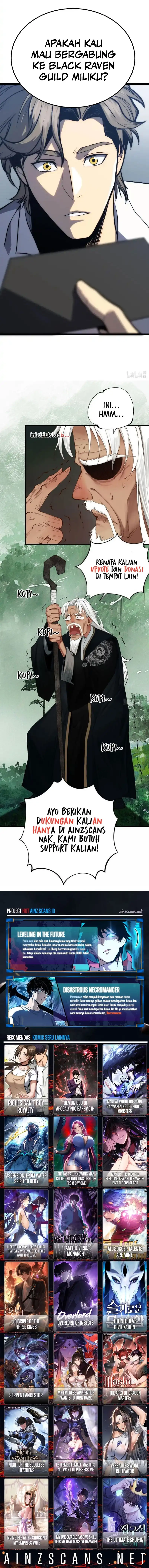 Baca Return of the Devourer - Chapter 38 halaman 17