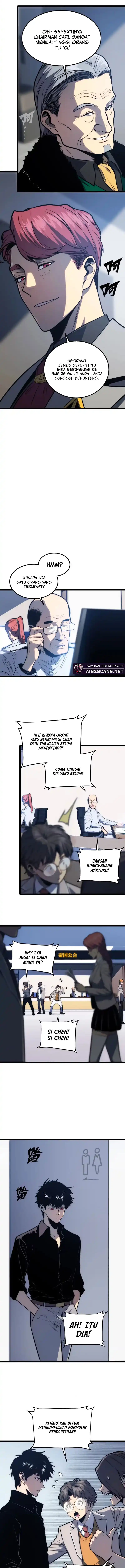 Baca Return of the Devourer - Chapter 38 halaman 9