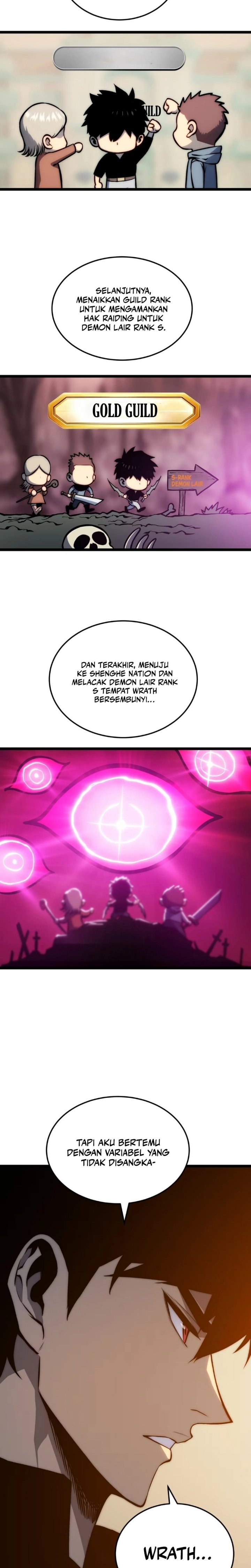 Baca Return of the Devourer Chapter 39 Bahasa Indonesia page 24