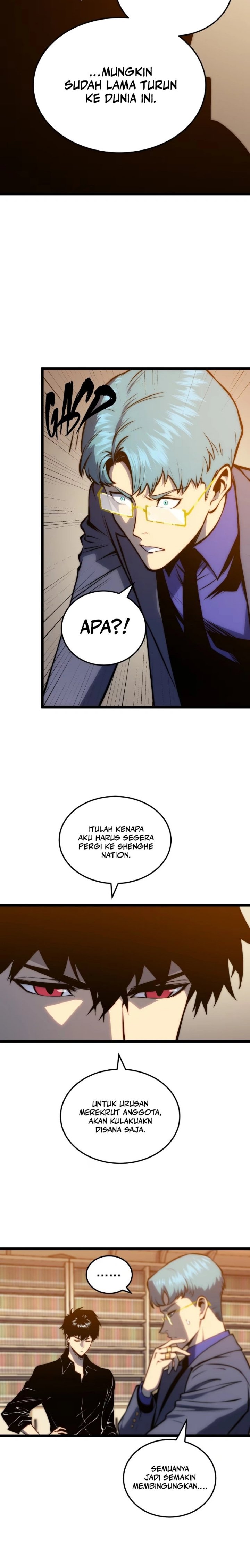 Baca Return of the Devourer Chapter 39 Bahasa Indonesia page 26