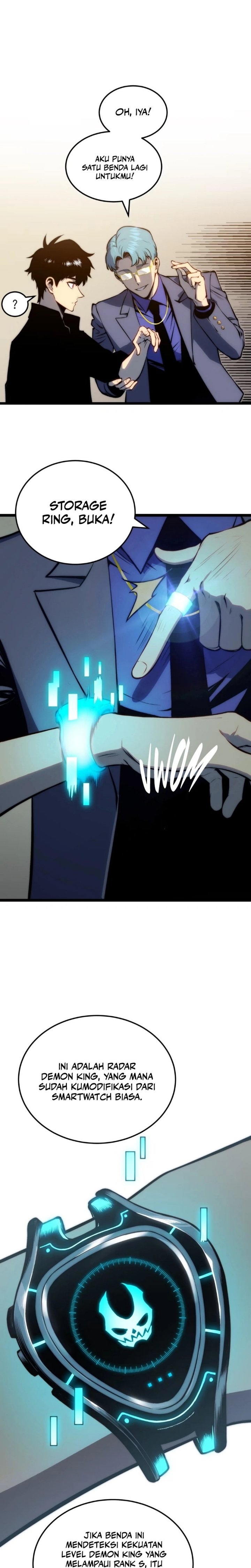 Baca Return of the Devourer Chapter 39 Bahasa Indonesia page 34