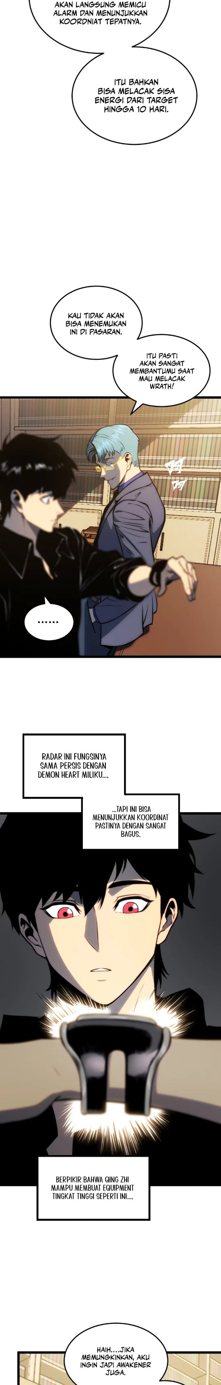 Baca Return of the Devourer Chapter 39 Bahasa Indonesia page 36