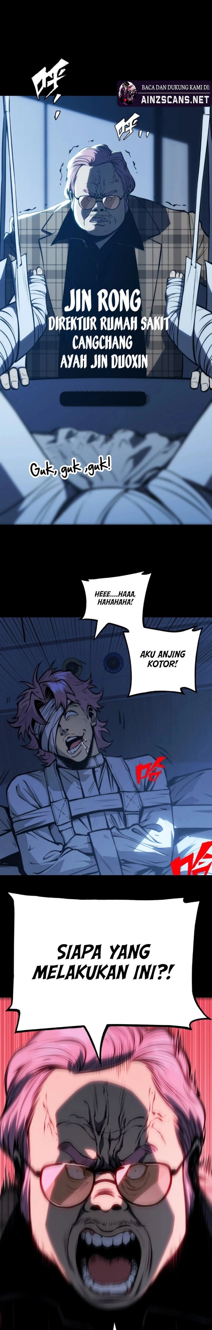 Baca Return of the Devourer Chapter 39 Bahasa Indonesia page 42