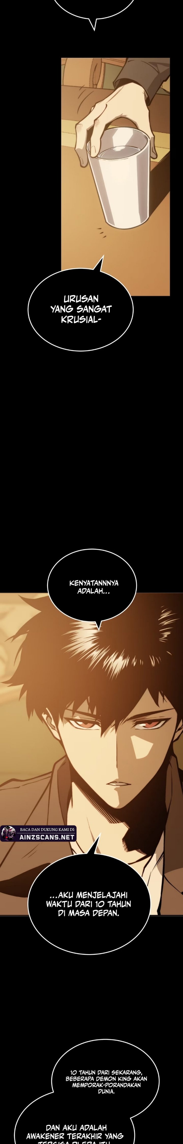 Baca Return of the Devourer Chapter 39 Bahasa Indonesia page 8