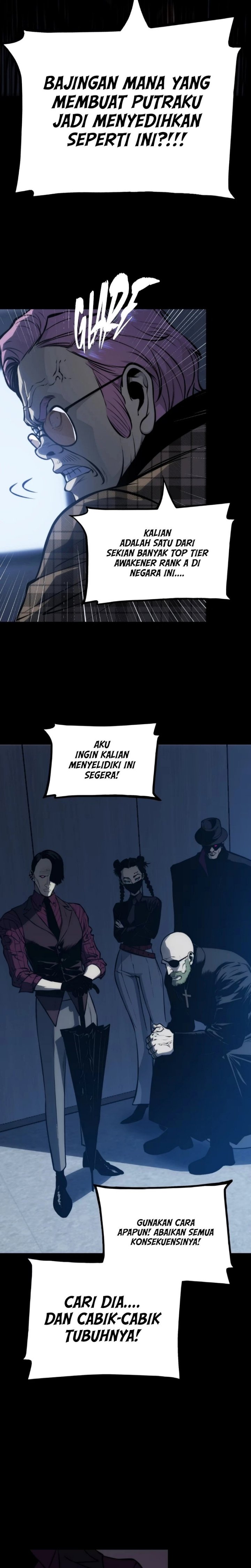 Baca Return of the Devourer Chapter 39 Bahasa Indonesia page 44