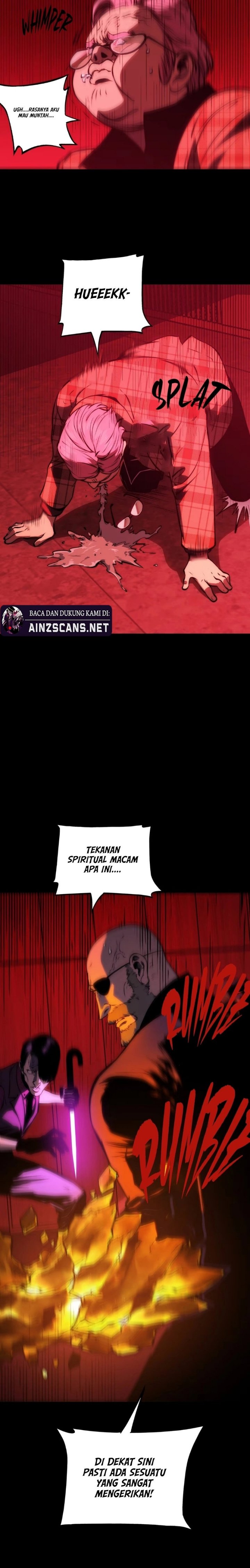 Baca Return of the Devourer Chapter 39 Bahasa Indonesia page 48