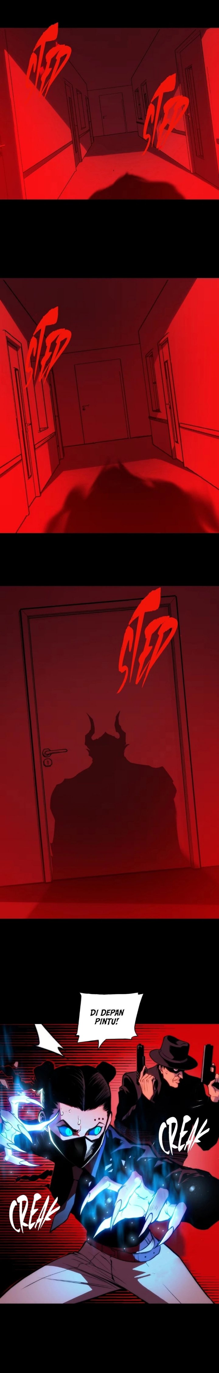Baca Return of the Devourer Chapter 39 Bahasa Indonesia page 50