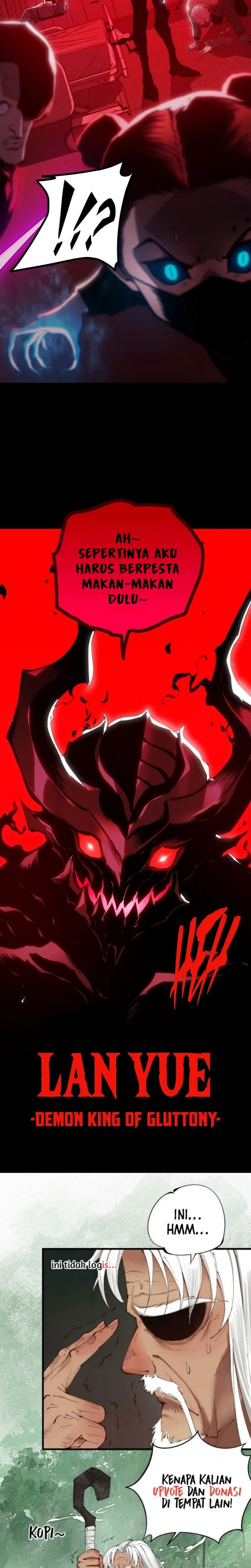 Baca Return of the Devourer Chapter 39 Bahasa Indonesia page 54