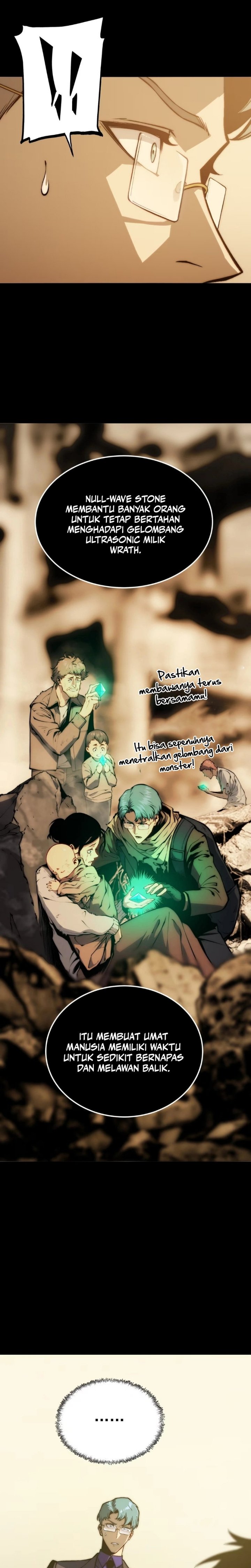 Baca Return of the Devourer Chapter 39 Bahasa Indonesia page 12