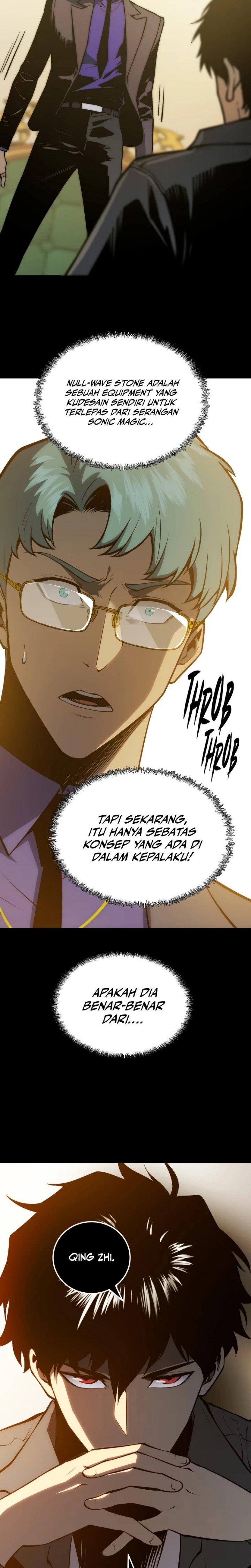 Baca Return of the Devourer Chapter 39 Bahasa Indonesia page 14