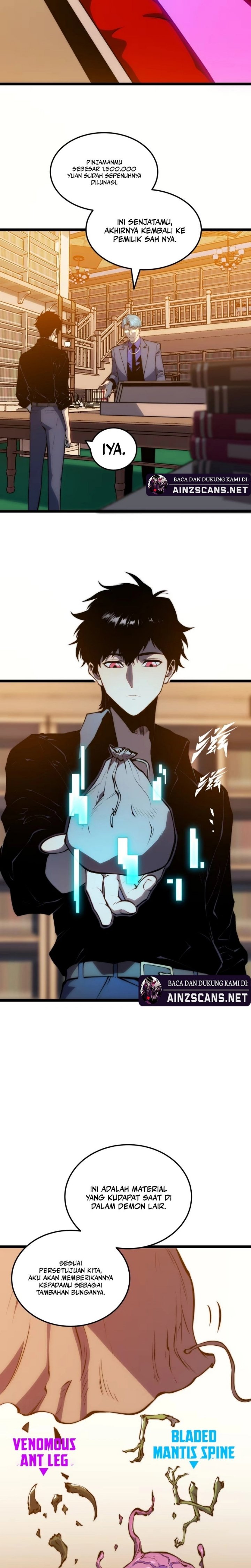 Baca Return of the Devourer Chapter 39 Bahasa Indonesia page 18