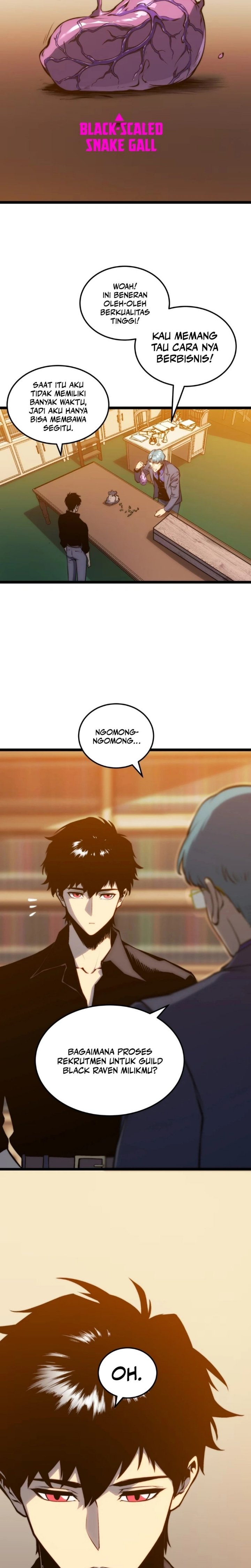 Baca Return of the Devourer Chapter 39 Bahasa Indonesia page 20