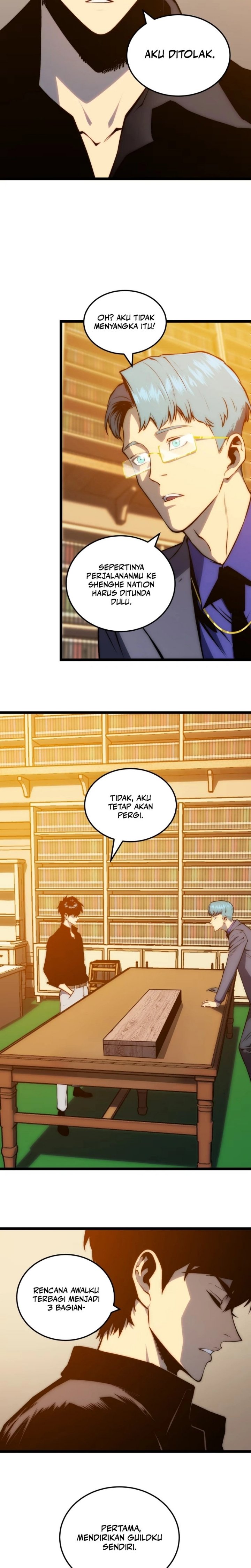 Baca Return of the Devourer Chapter 39 Bahasa Indonesia page 22