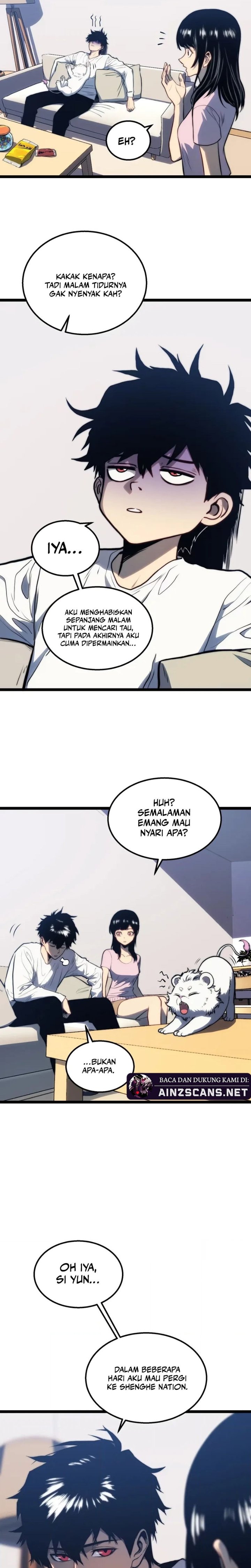 Baca Return of the Devourer Chapter 40 Bahasa Indonesia page 28