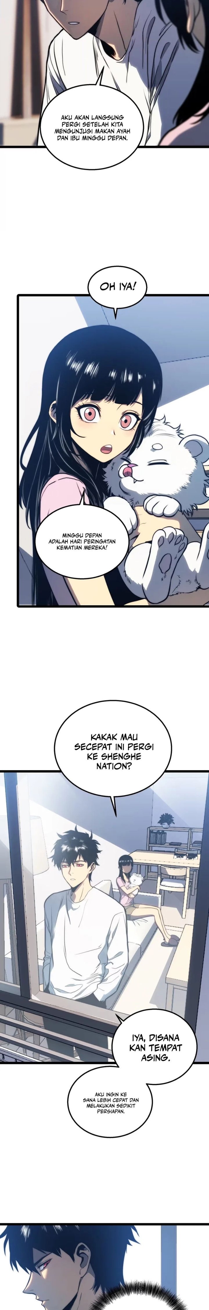 Baca Return of the Devourer Chapter 40 Bahasa Indonesia page 30