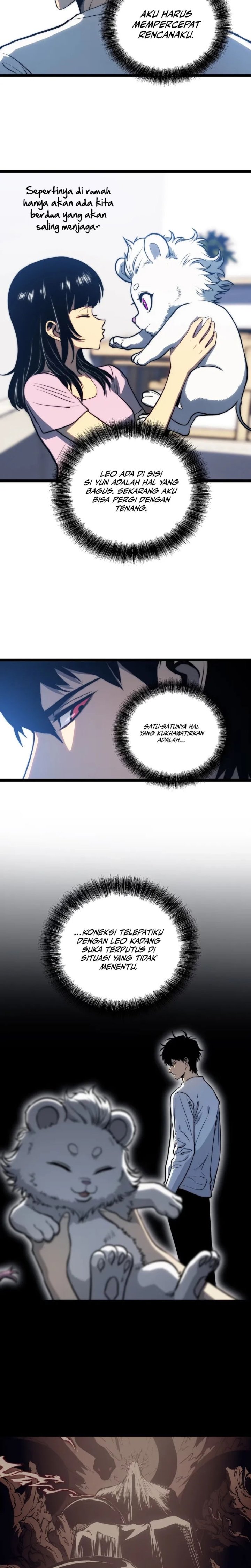 Baca Return of the Devourer Chapter 40 Bahasa Indonesia page 32