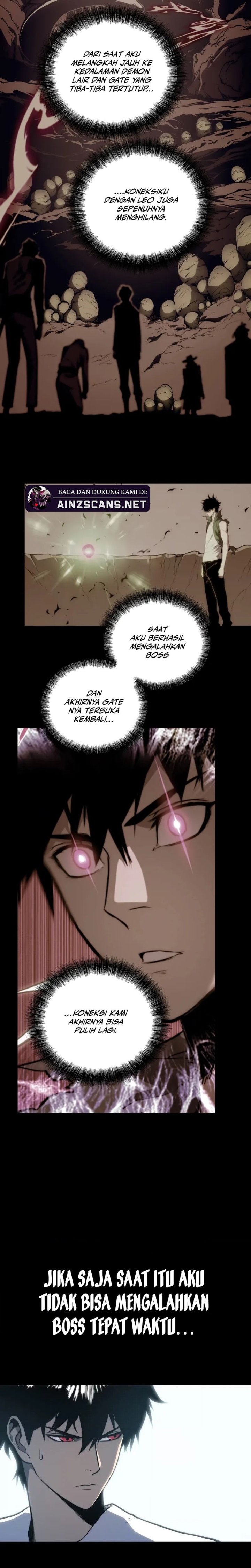 Baca Return of the Devourer Chapter 40 Bahasa Indonesia page 34