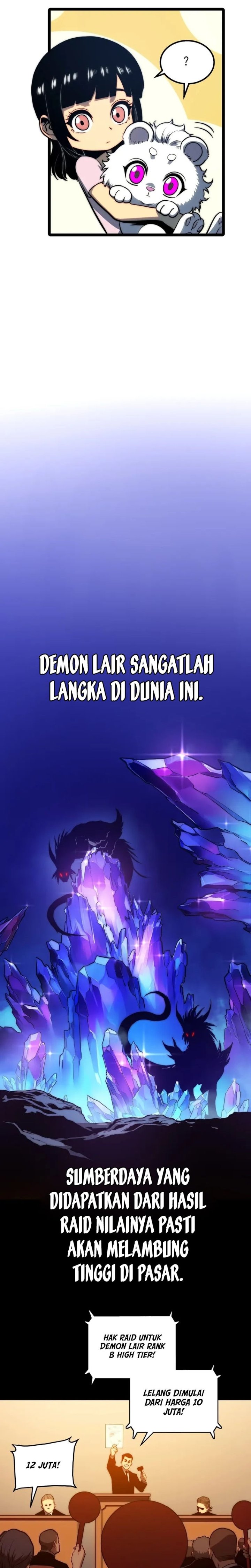 Baca Return of the Devourer Chapter 40 Bahasa Indonesia page 38