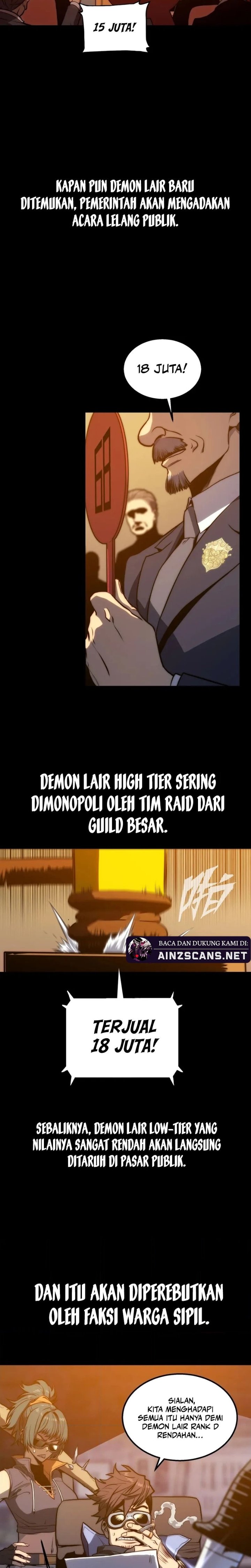 Baca Return of the Devourer Chapter 40 Bahasa Indonesia page 40