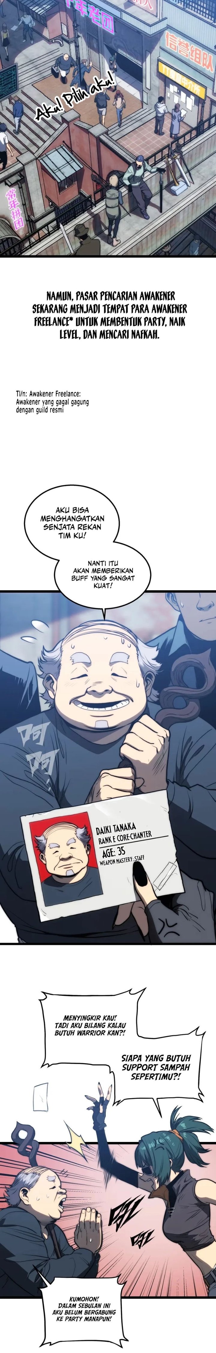 Baca Return of the Devourer Chapter 40 Bahasa Indonesia page 44