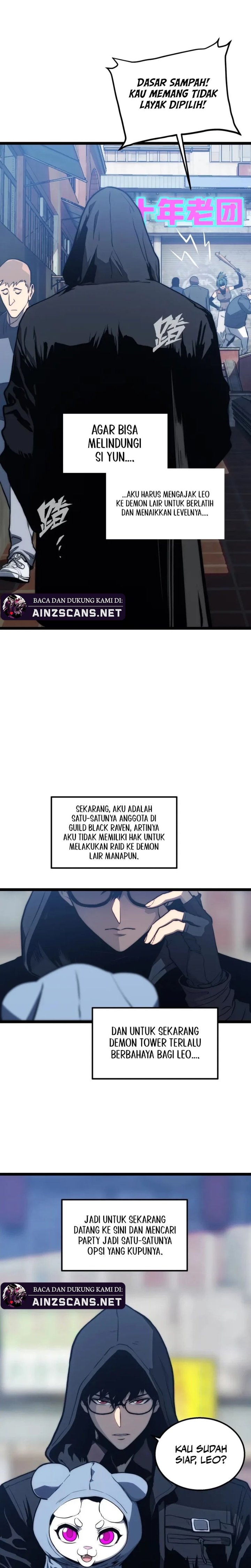 Baca Return of the Devourer Chapter 40 Bahasa Indonesia page 46