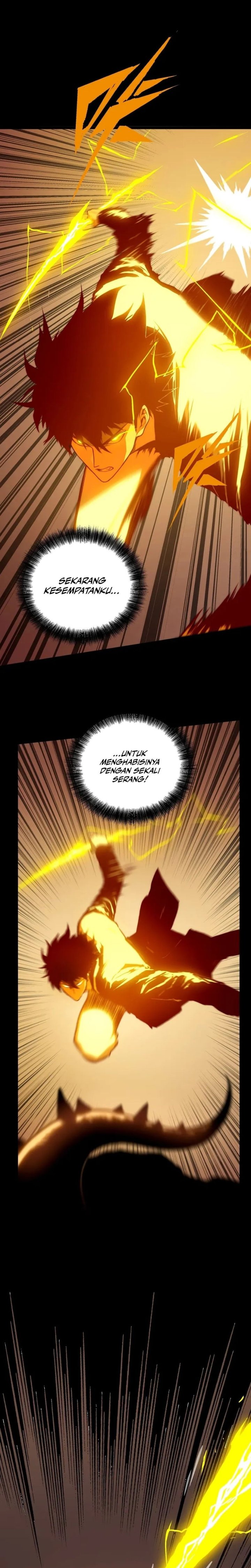 Baca Return of the Devourer Chapter 40 Bahasa Indonesia page 20