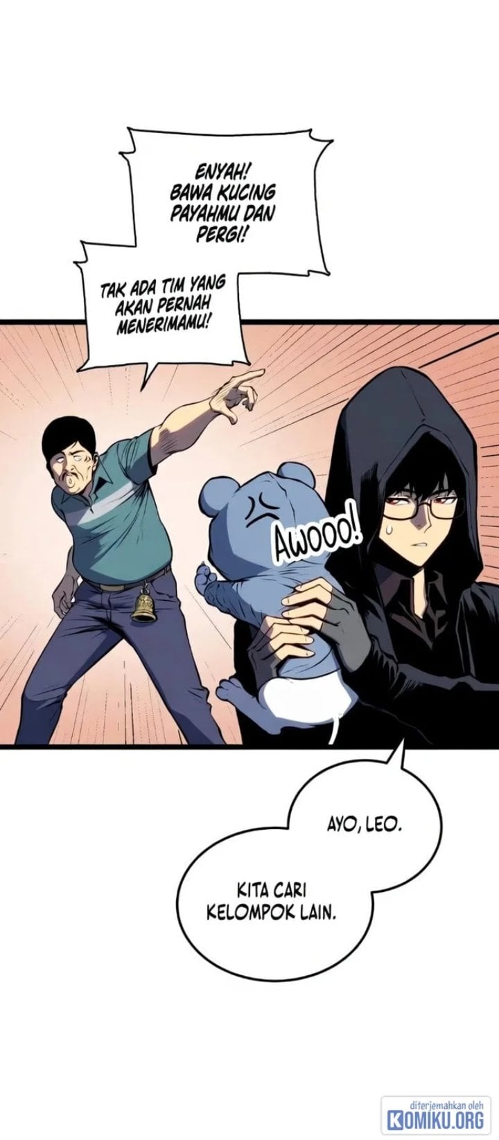 Return of the Devourer Chapter 41 - Page 5