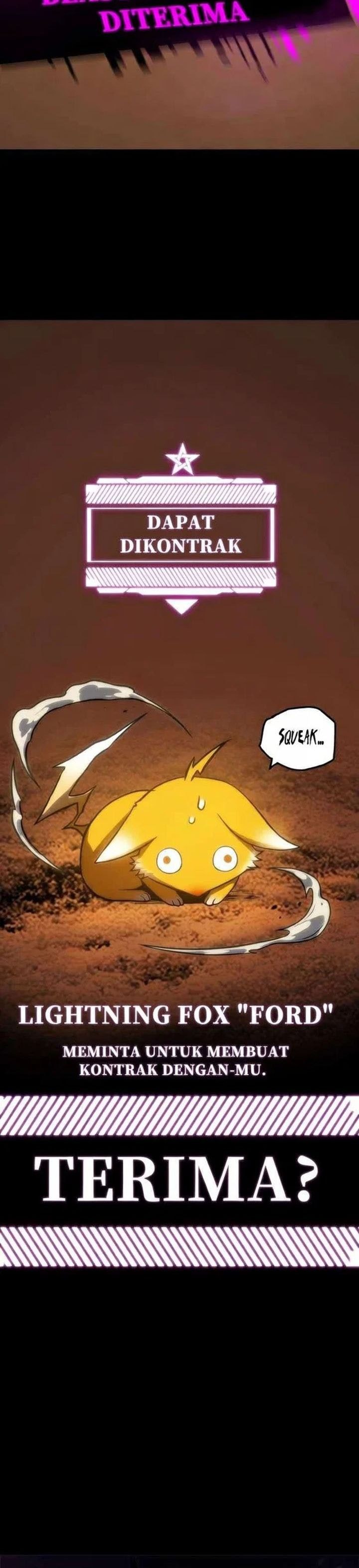 Halaman 19 dari Return of the Devourer Chapter 45