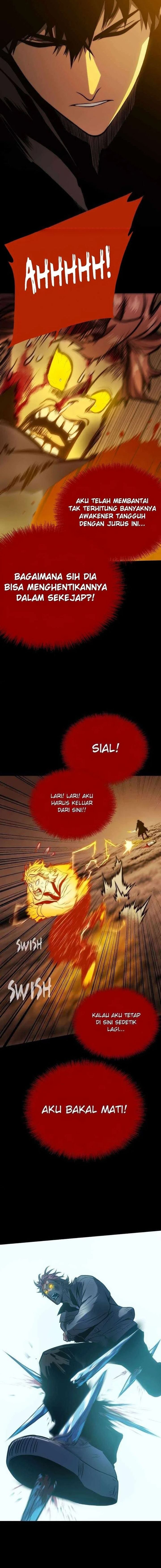 Halaman 5 dari Return of the Devourer Chapter 45