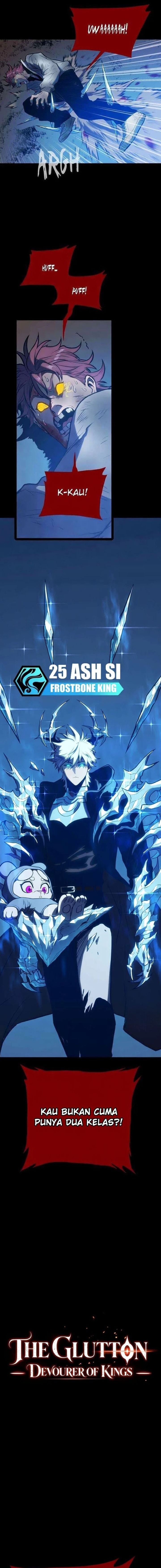 Halaman 6 dari Return of the Devourer Chapter 45