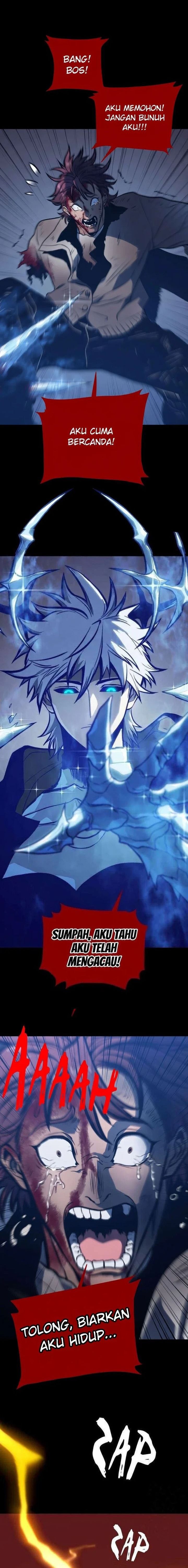 Halaman 8 dari Return of the Devourer Chapter 45